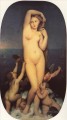Venus Anadyomene nude Jean Auguste Dominique Ingres